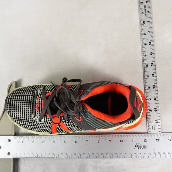 Nike Lebron Witness 7 Bright Crimson Alligator Red Mens Size 10.5 DM1123-001 - Picture 12 of 13